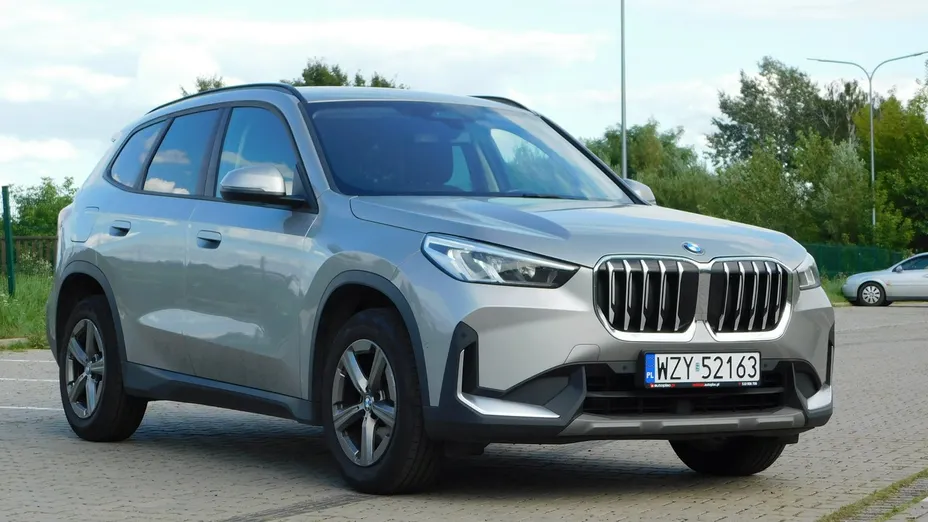 BMW X1 -