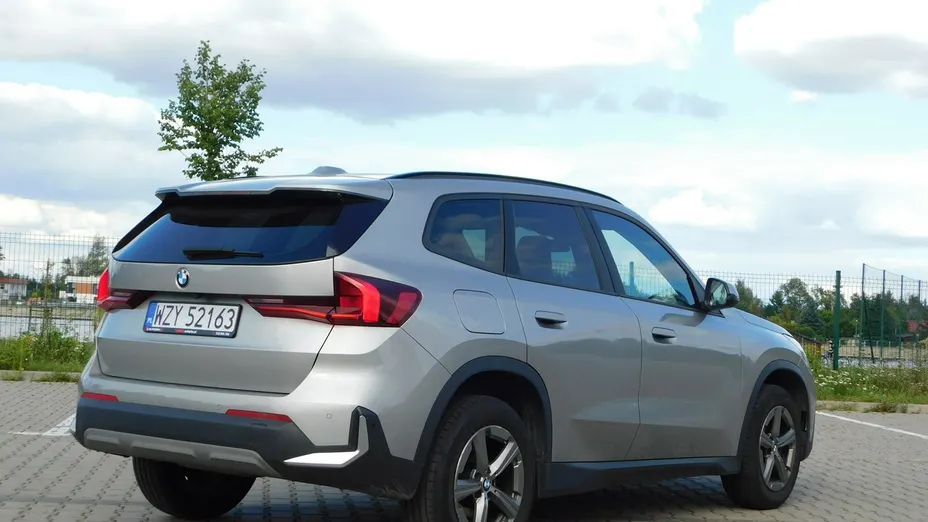 BMW X1 -