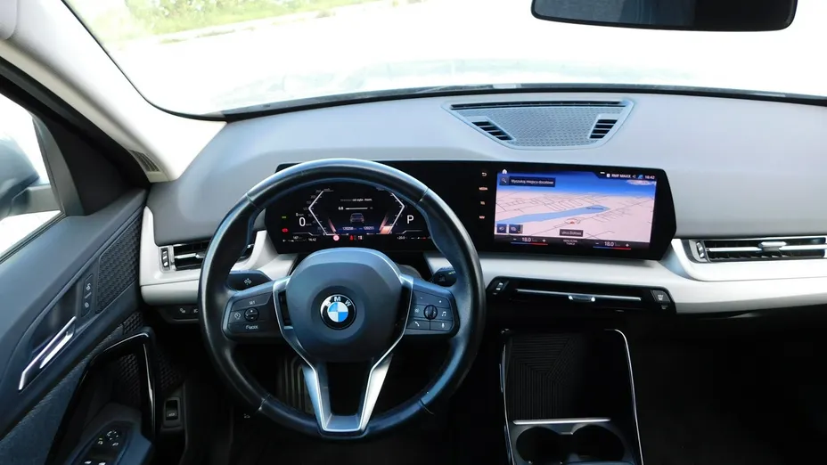 BMW X1 -