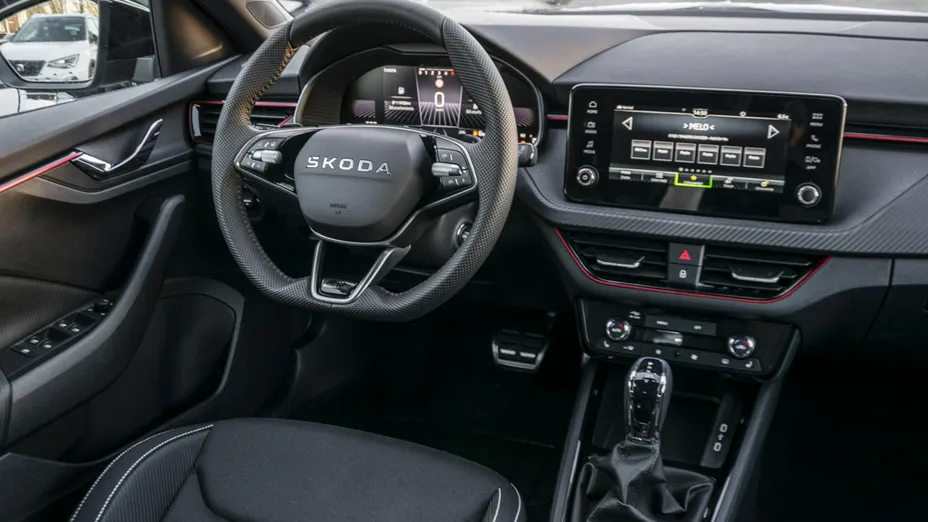 SKODA Kamiq -