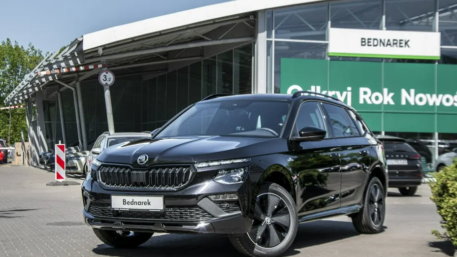 SKODA Kamiq -
