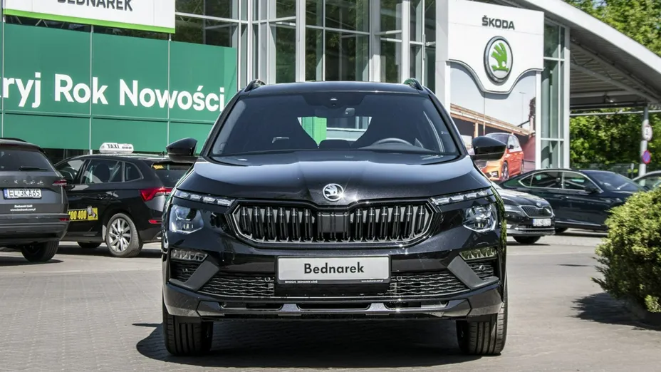 SKODA Kamiq -