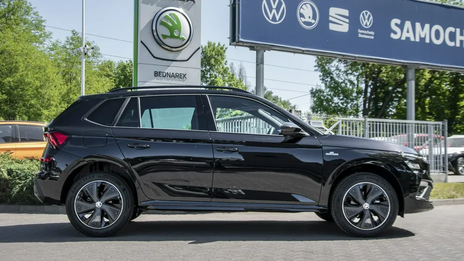 SKODA Kamiq -