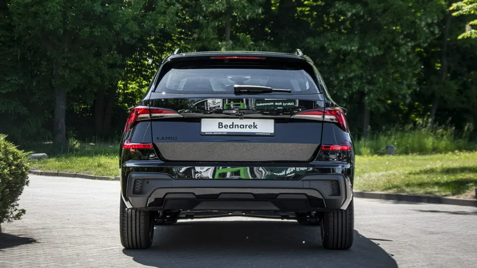 SKODA Kamiq -
