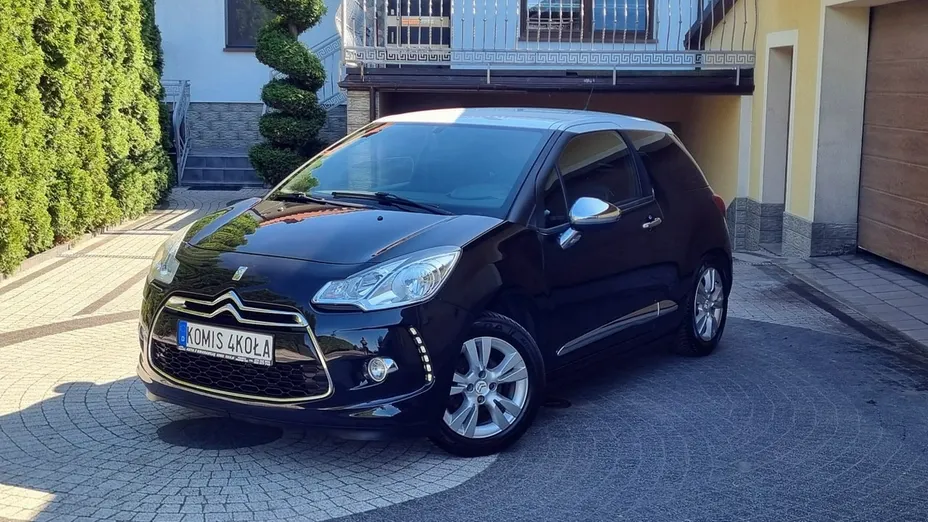 CITROEN DS3 -