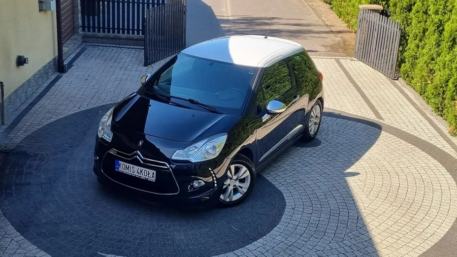 CITROEN DS3 -