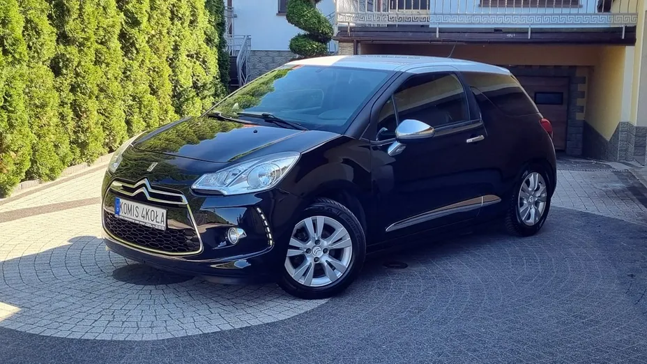 CITROEN DS3 -