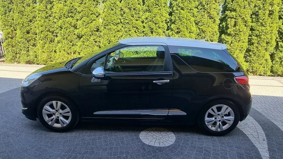 CITROEN DS3 -