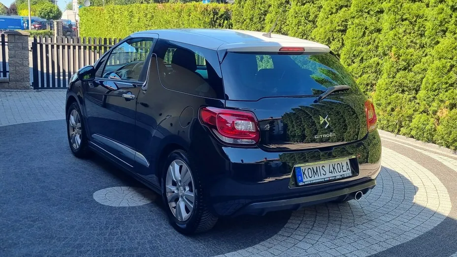 CITROEN DS3 -