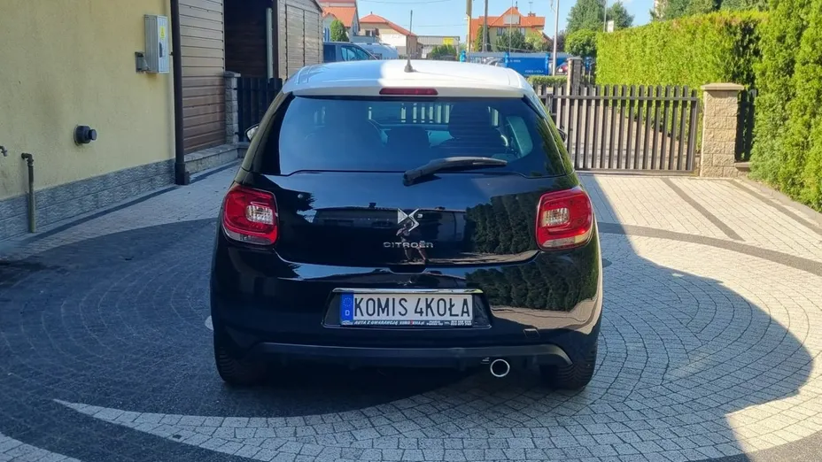 CITROEN DS3 -