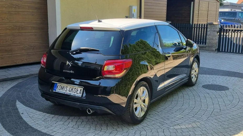 CITROEN DS3 -