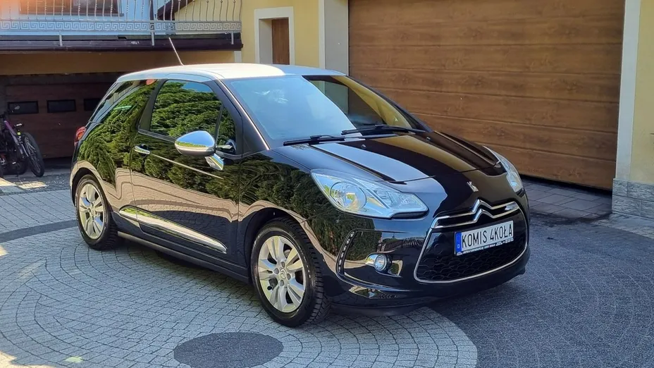 CITROEN DS3 -