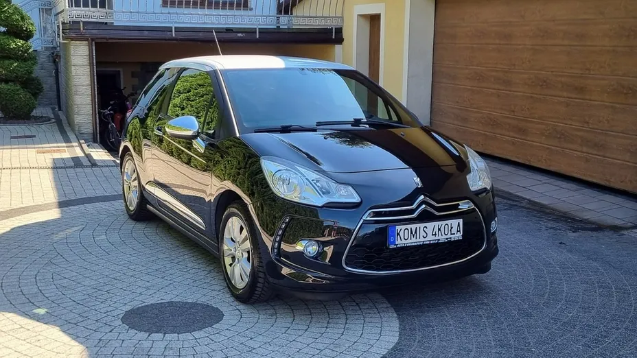 CITROEN DS3 -