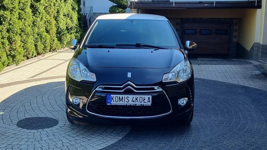 CITROEN DS3 -