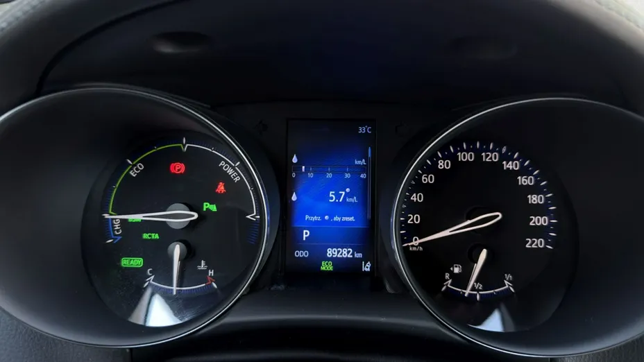 TOYOTA C-HR -