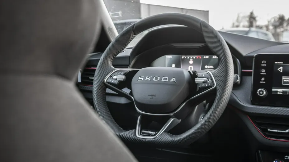 SKODA Kamiq -