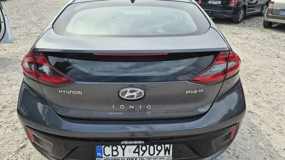 HYUNDAI Ioniq -