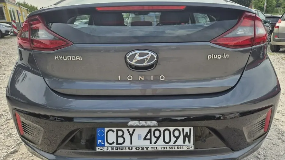 HYUNDAI Ioniq -