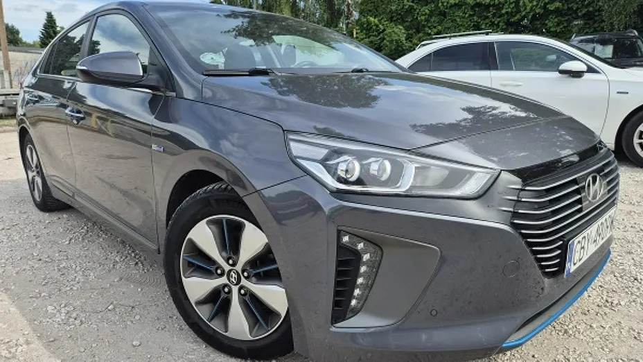 HYUNDAI Ioniq -