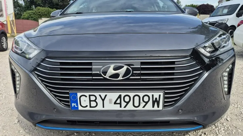 HYUNDAI Ioniq -