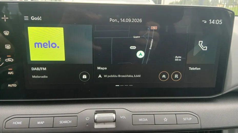 KIA K4 -