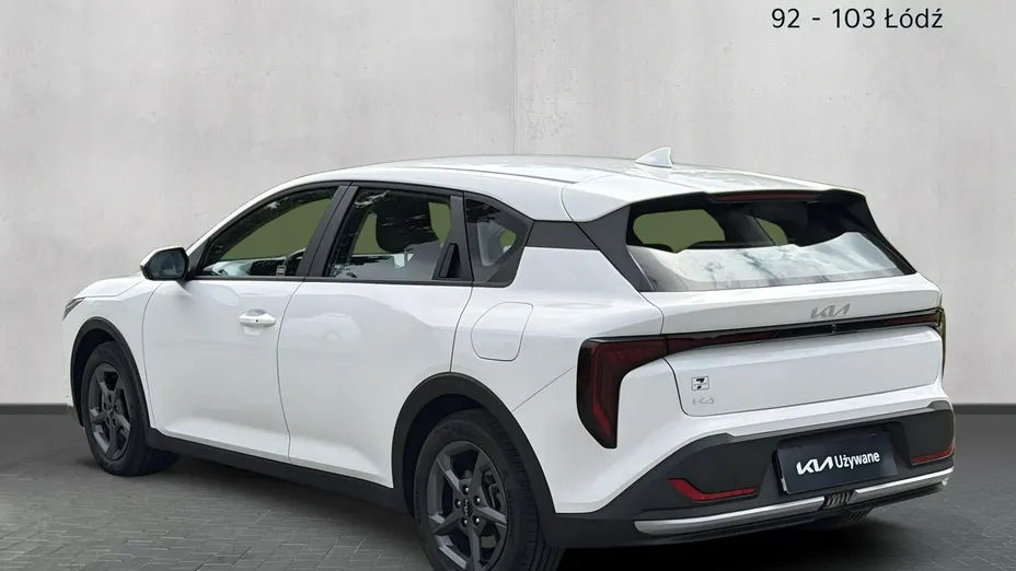 KIA K4 -