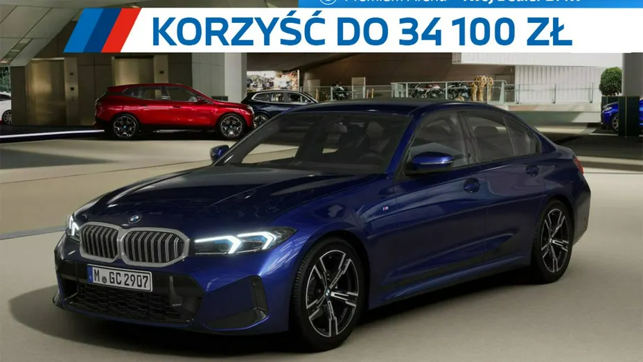 BMW Seria 3 -