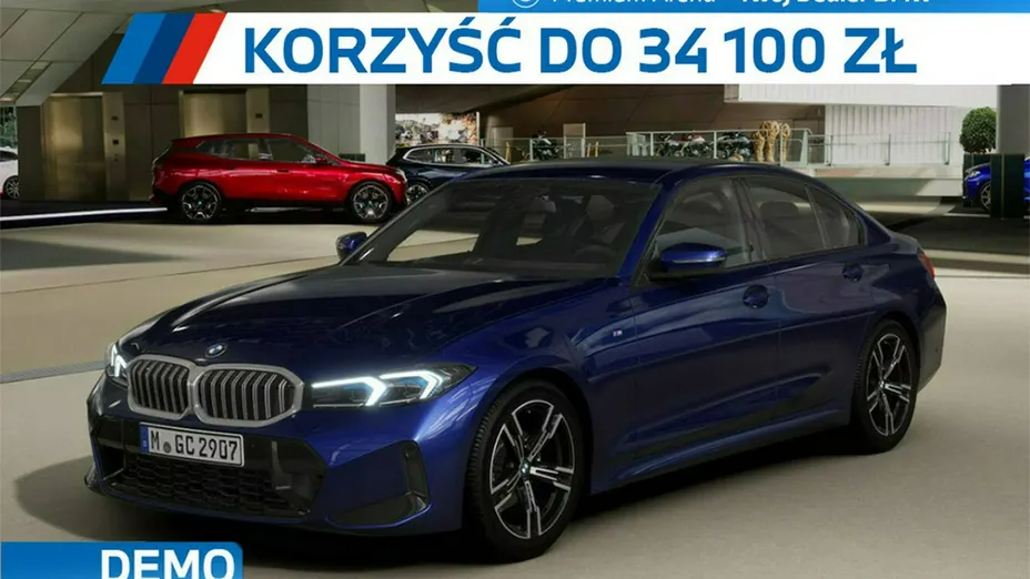 BMW Seria 3 -