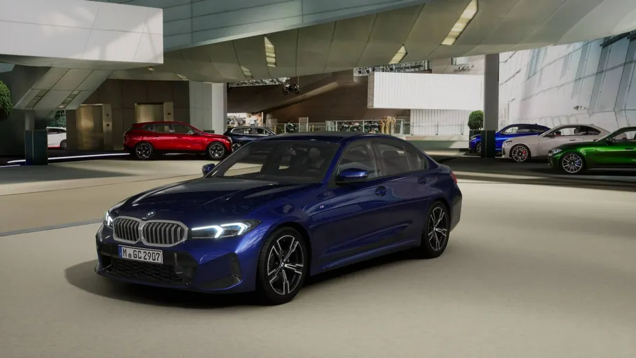 BMW Seria 3 -