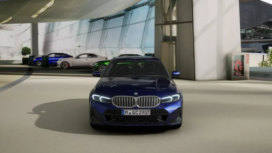 BMW Seria 3 -