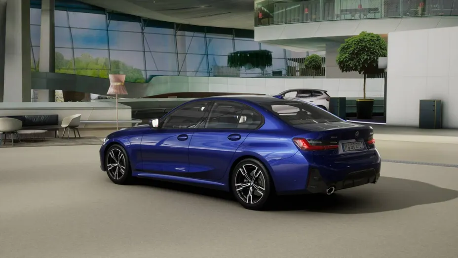 BMW Seria 3 -