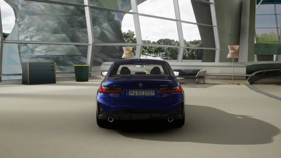 BMW Seria 3 -