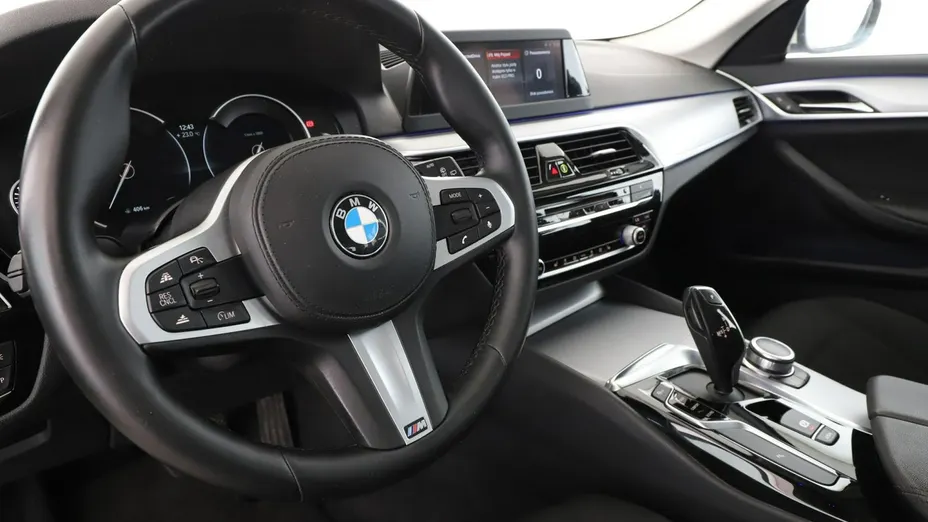 BMW Seria 5 -
