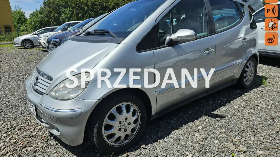 MERCEDES-BENZ A Klasa -