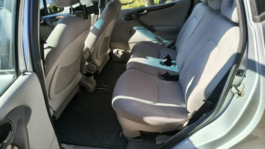 MERCEDES-BENZ A Klasa -