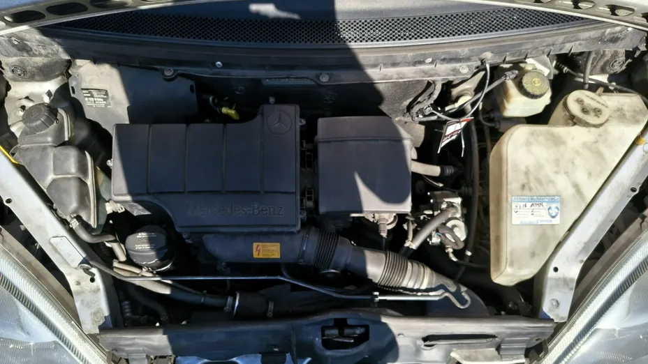 MERCEDES-BENZ A Klasa -