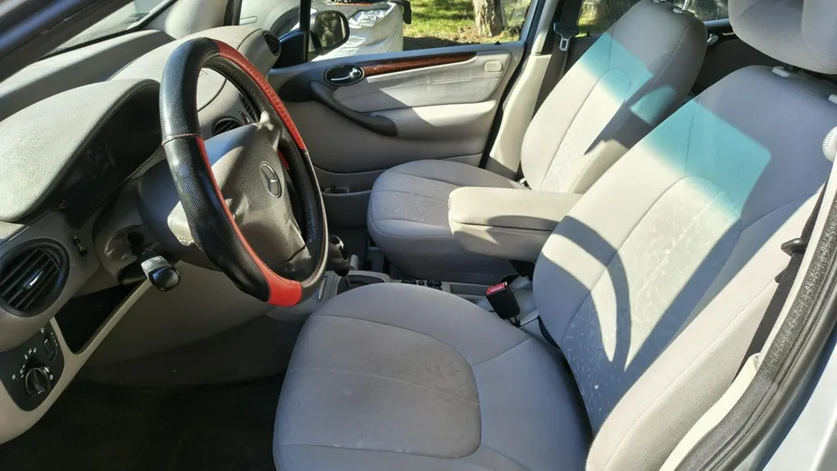 MERCEDES-BENZ A Klasa -