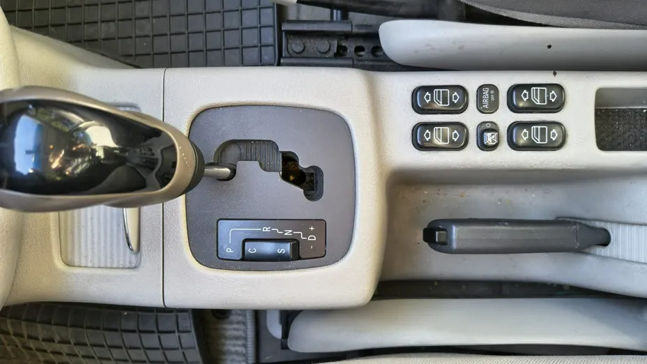MERCEDES-BENZ A Klasa -