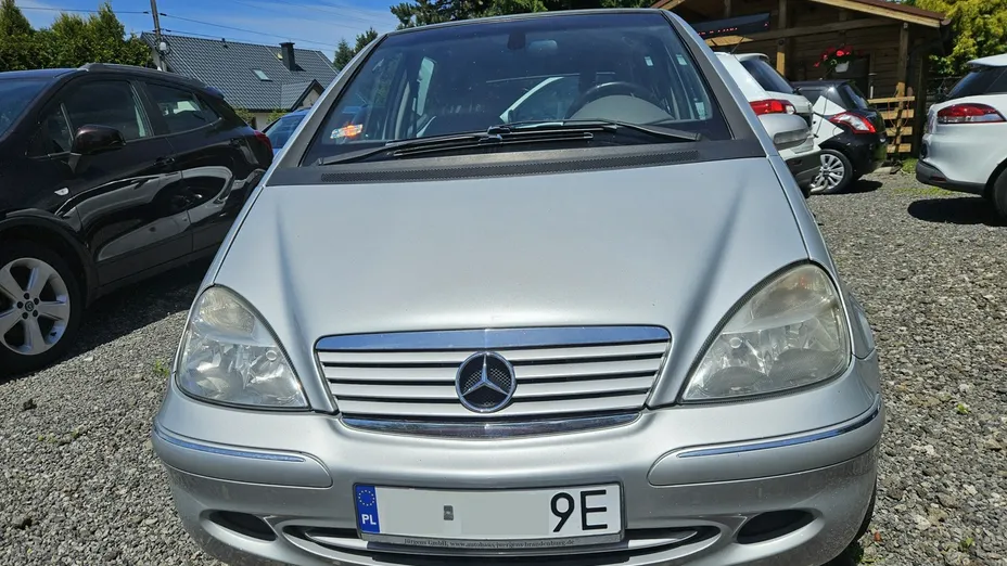 MERCEDES-BENZ A Klasa -