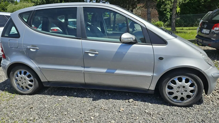 MERCEDES-BENZ A Klasa -