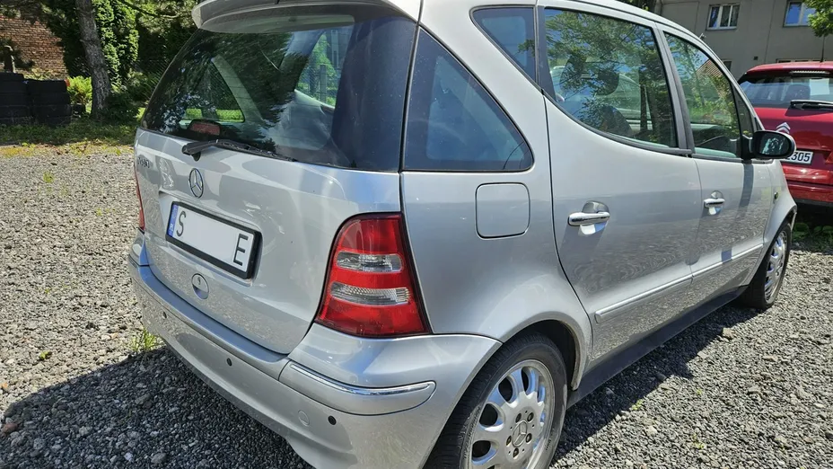 MERCEDES-BENZ A Klasa -