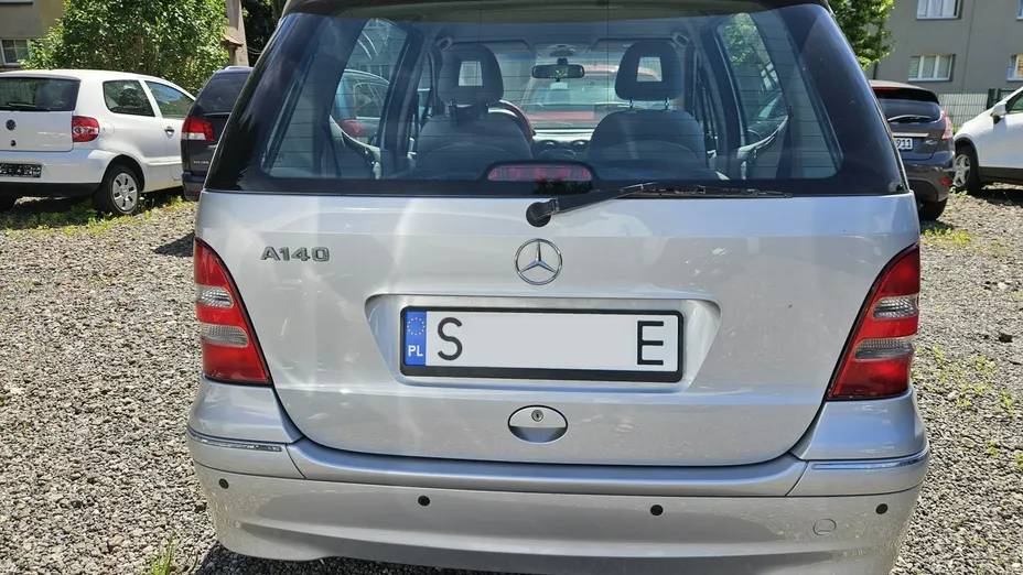 MERCEDES-BENZ A Klasa -