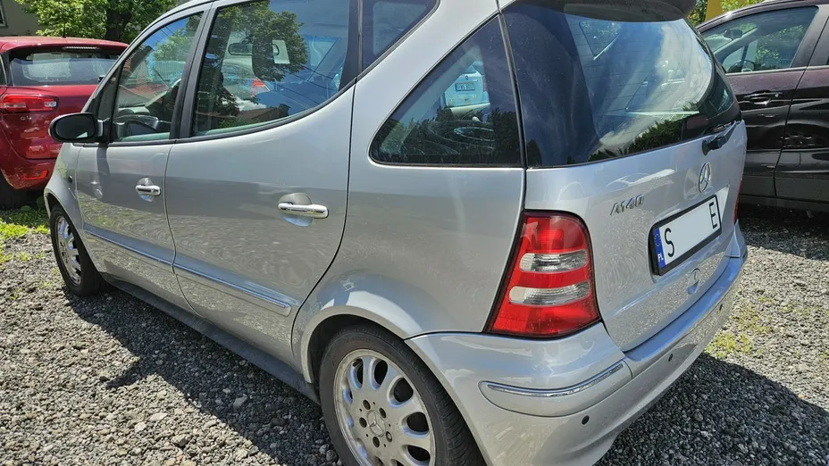 MERCEDES-BENZ A Klasa -