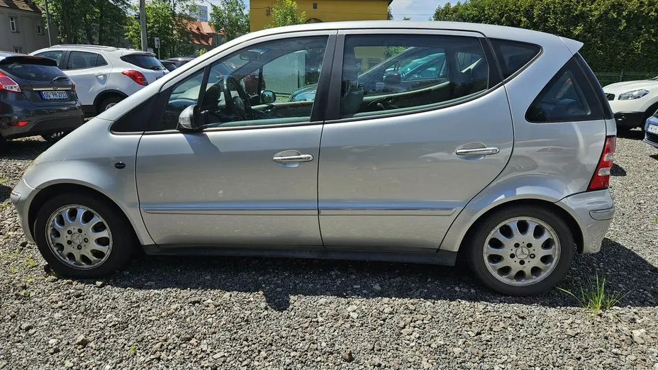 MERCEDES-BENZ A Klasa -
