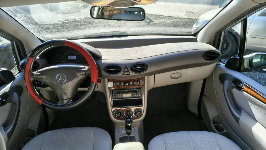MERCEDES-BENZ A Klasa -