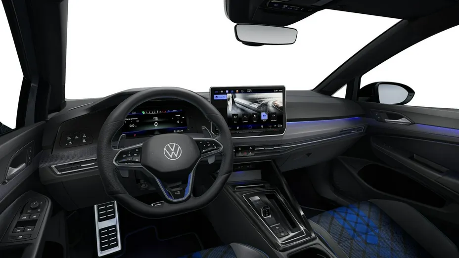 VOLKSWAGEN Golf -