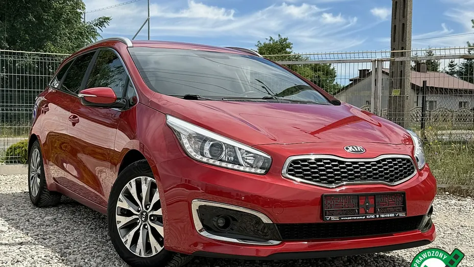 KIA Cee'd -