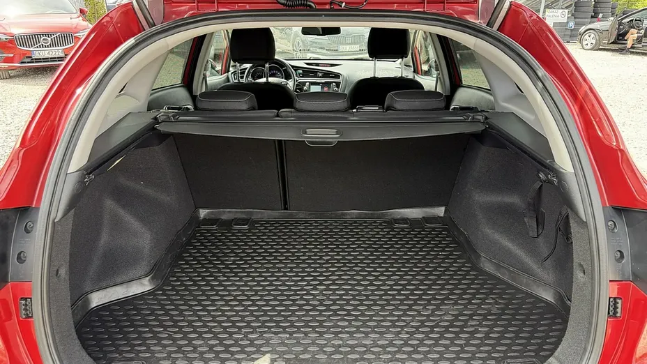 KIA Cee'd -