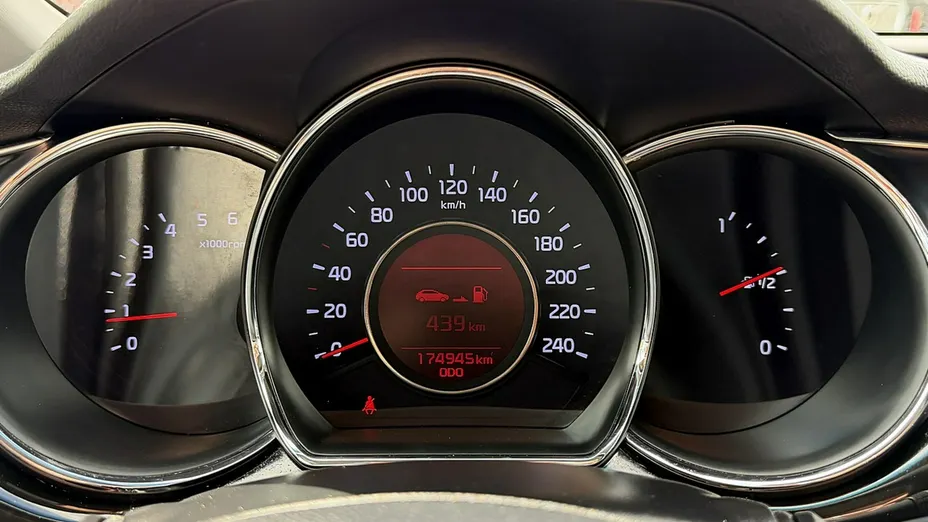 KIA Cee'd -