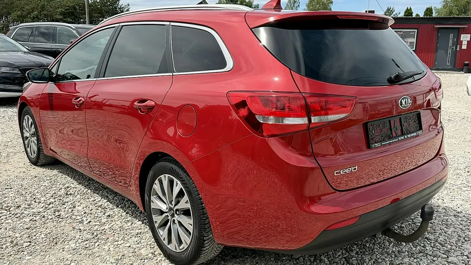 KIA Cee'd -
